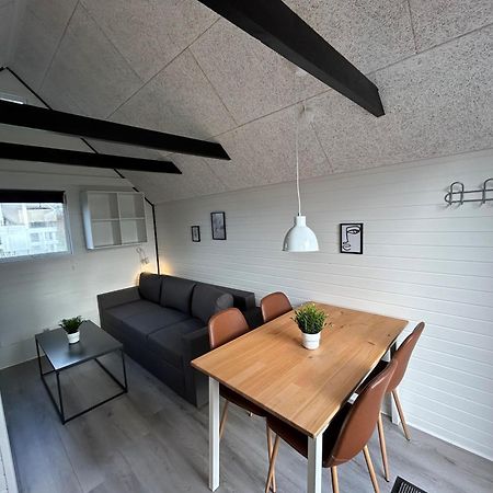 Logballe Camping & Cottages Stouby Zewnętrze zdjęcie