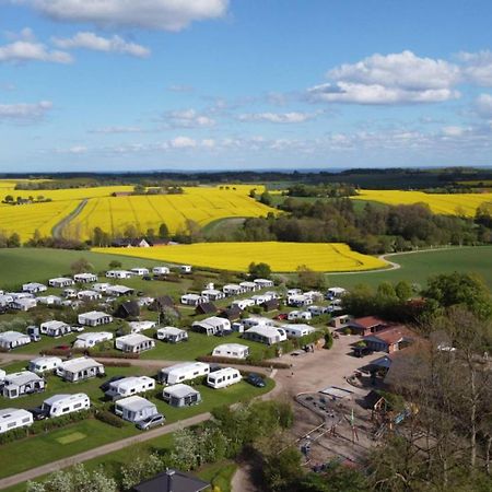Logballe Camping & Cottages Stouby Zewnętrze zdjęcie