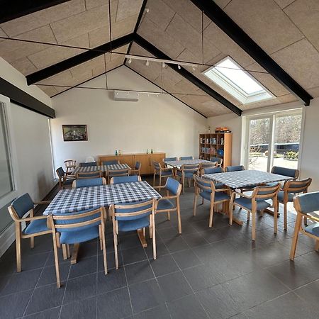 Logballe Camping & Cottages Stouby Zewnętrze zdjęcie