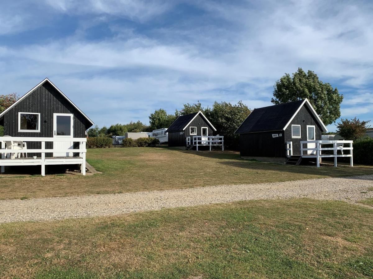 Logballe Camping & Cottages Stouby Zewnętrze zdjęcie