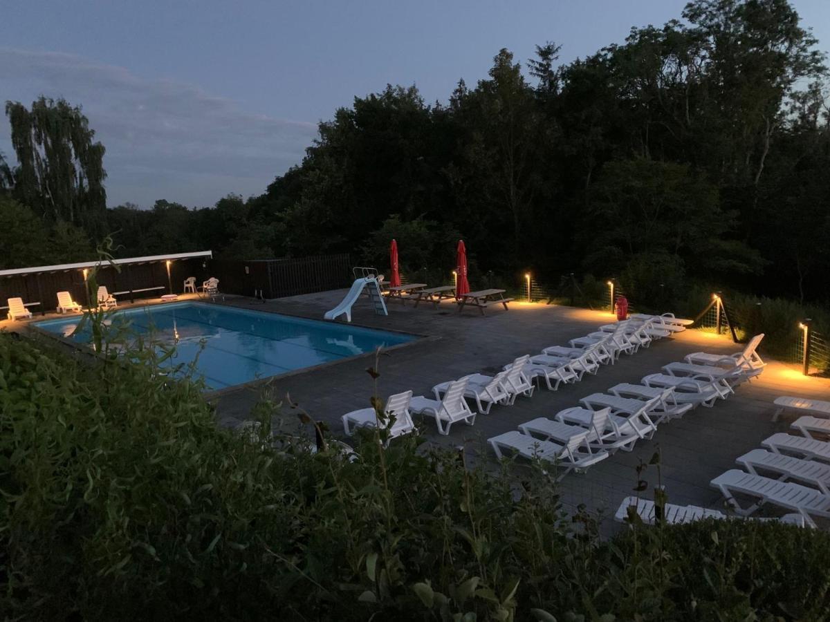 Logballe Camping & Cottages Stouby Zewnętrze zdjęcie