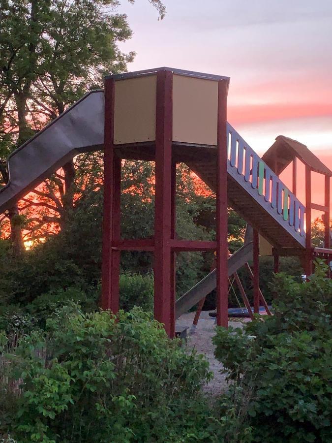 Logballe Camping & Cottages Stouby Zewnętrze zdjęcie