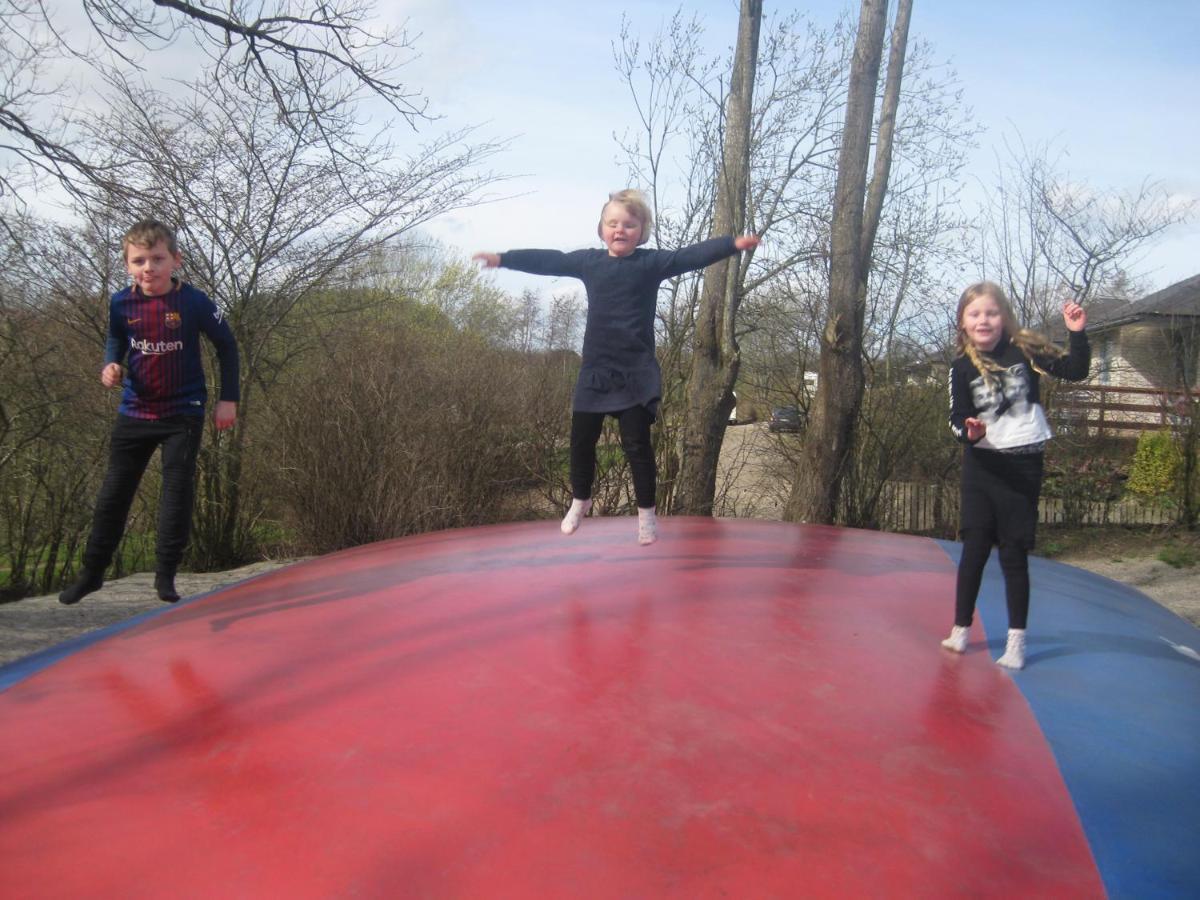 Logballe Camping & Cottages Stouby Zewnętrze zdjęcie