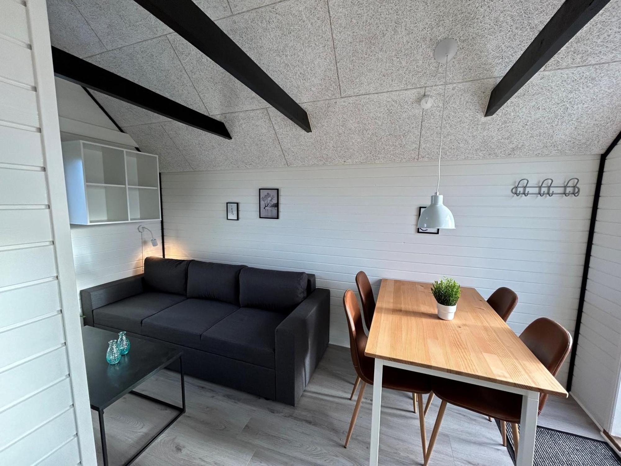 Logballe Camping & Cottages Stouby Zewnętrze zdjęcie