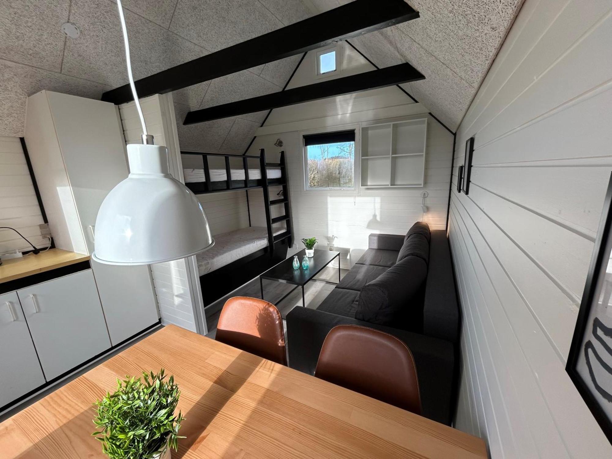 Logballe Camping & Cottages Stouby Zewnętrze zdjęcie