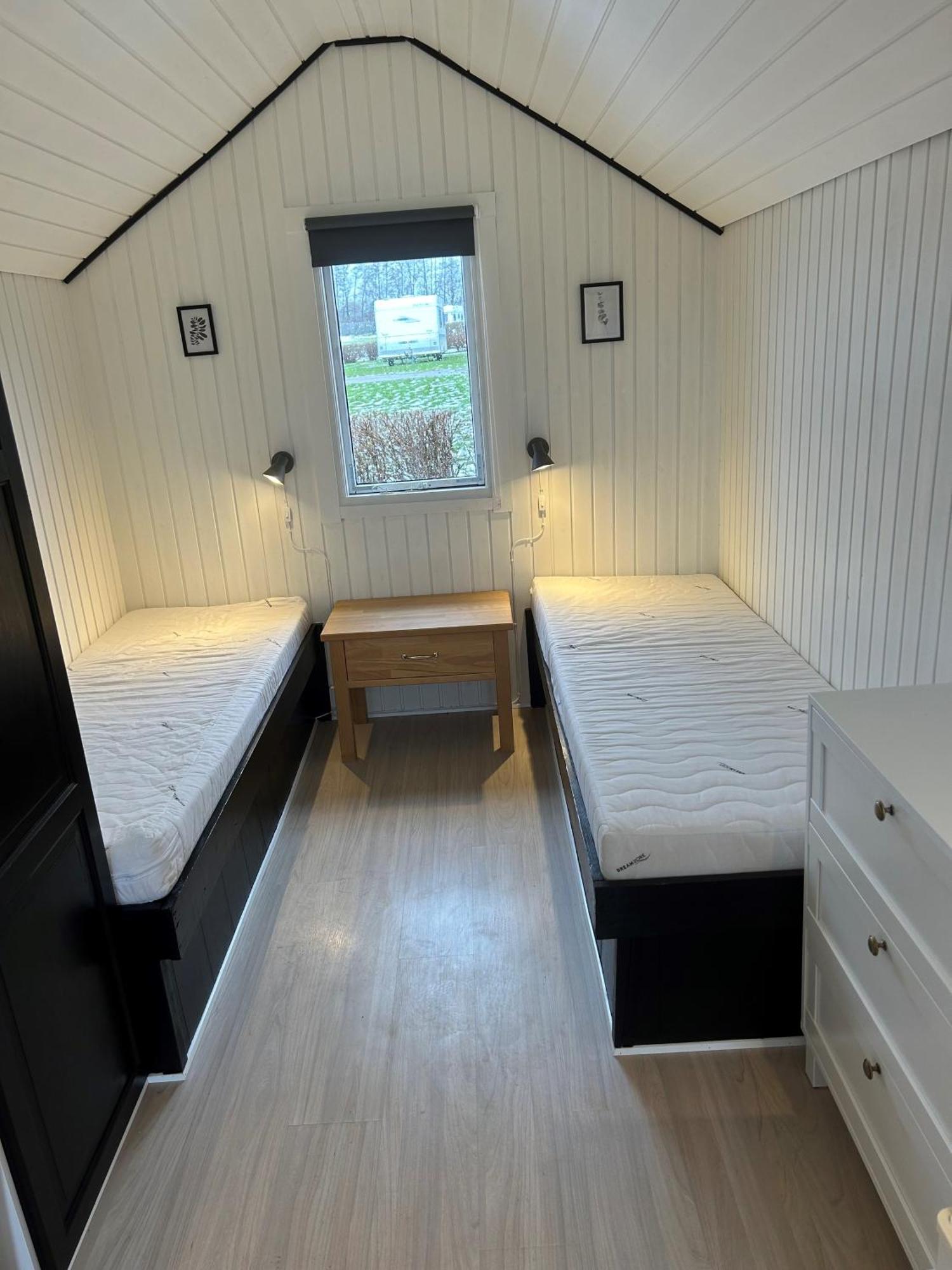 Logballe Camping & Cottages Stouby Zewnętrze zdjęcie