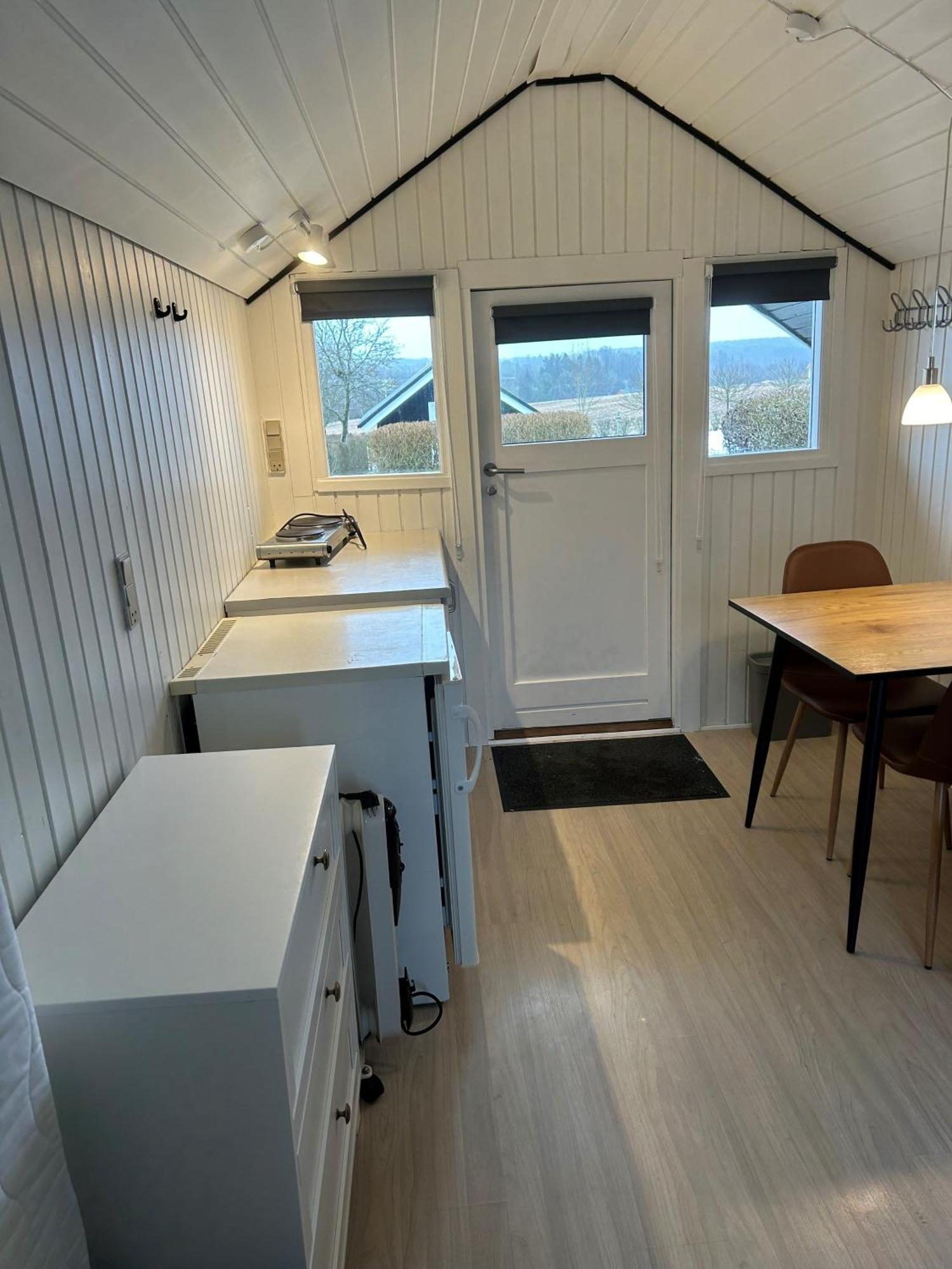 Logballe Camping & Cottages Stouby Zewnętrze zdjęcie