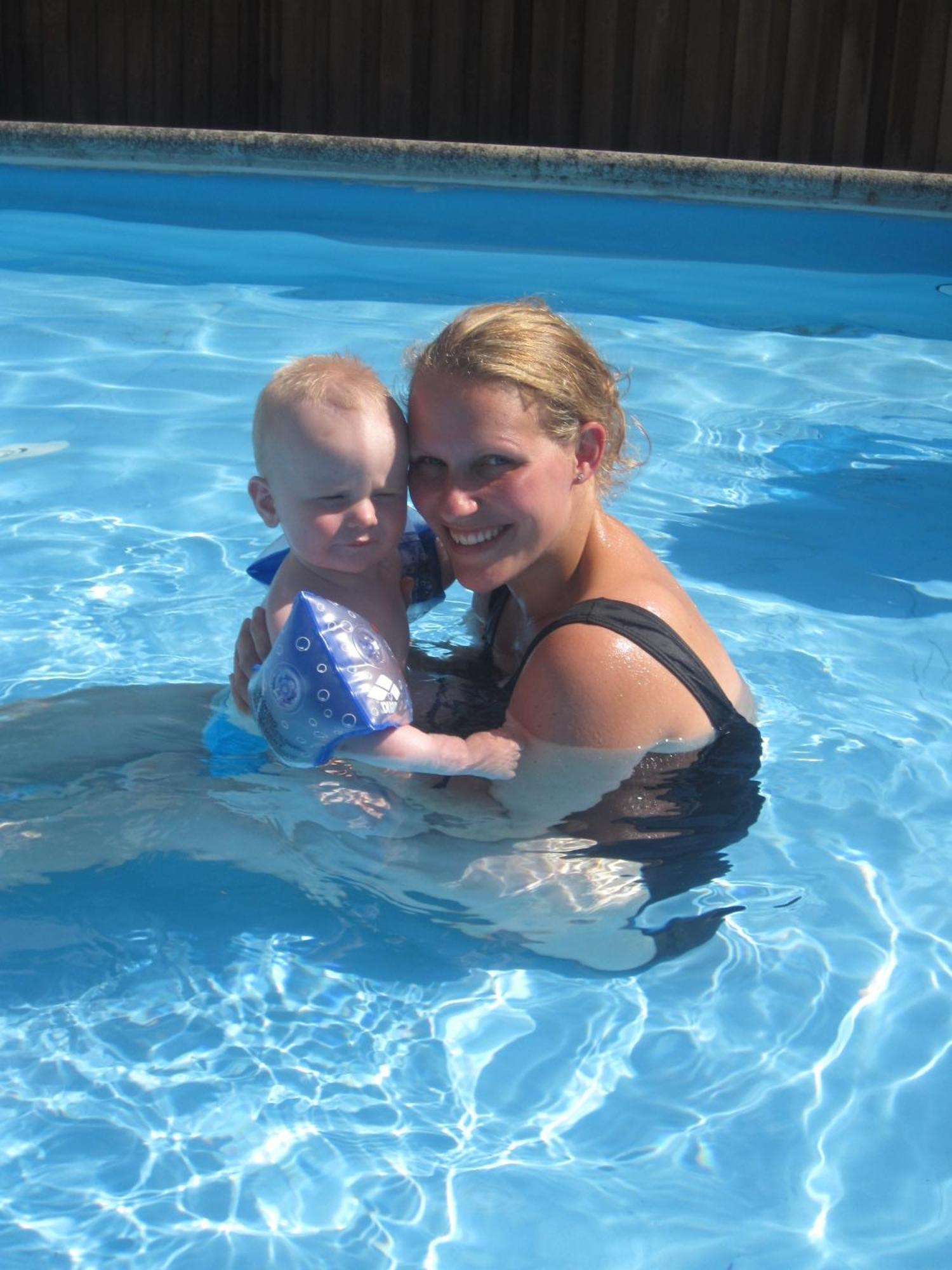 Logballe Camping & Cottages Stouby Zewnętrze zdjęcie