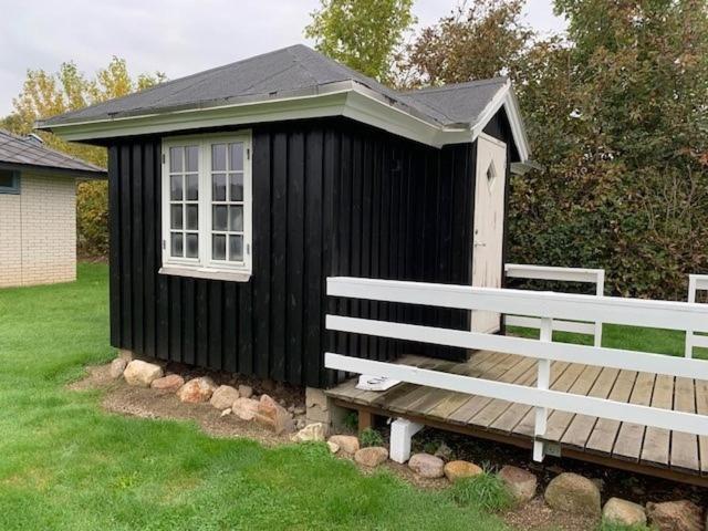 Logballe Camping & Cottages Stouby Zewnętrze zdjęcie