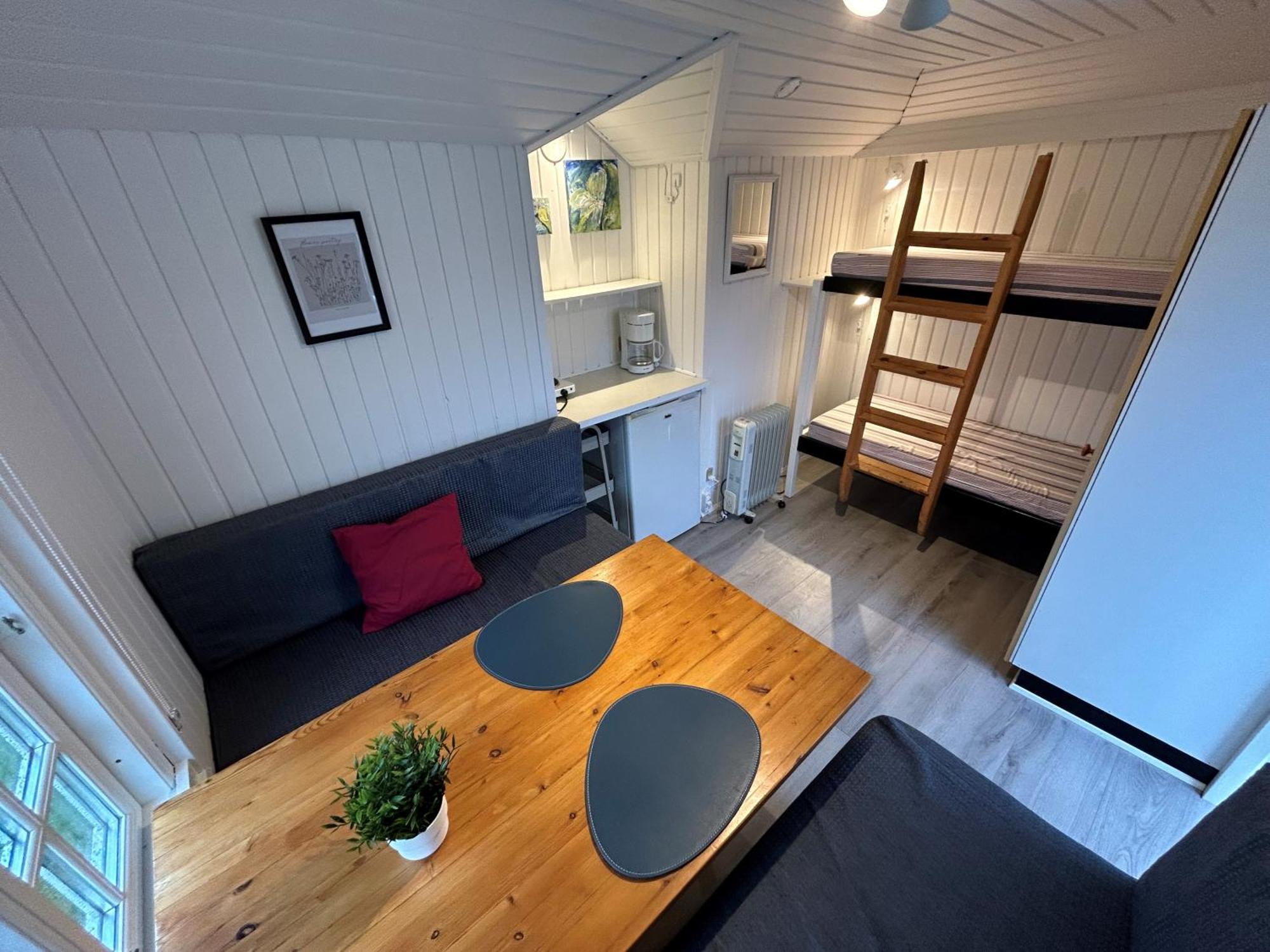 Logballe Camping & Cottages Stouby Zewnętrze zdjęcie