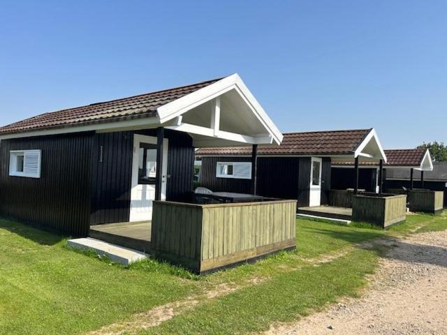 Logballe Camping & Cottages Stouby Zewnętrze zdjęcie