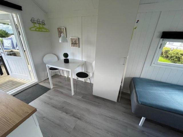 Logballe Camping & Cottages Stouby Zewnętrze zdjęcie