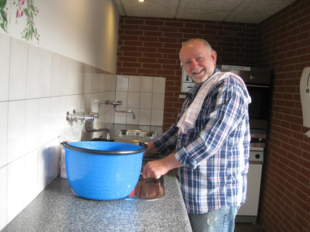 Logballe Camping & Cottages Stouby Zewnętrze zdjęcie