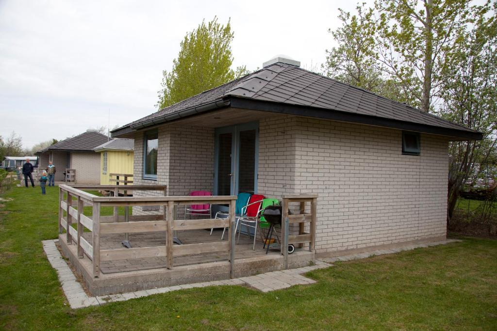 Logballe Camping & Cottages Stouby Zewnętrze zdjęcie
